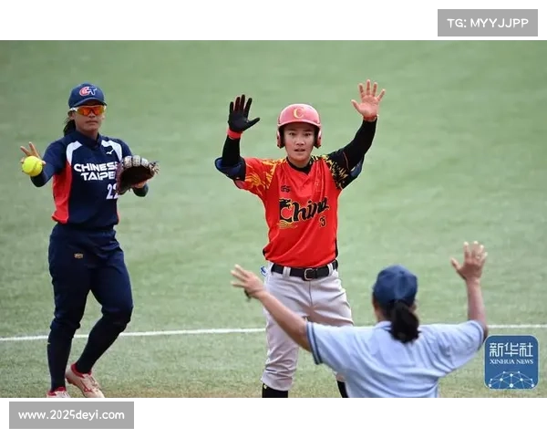 中国女垒获2025年女垒亚洲杯亚军