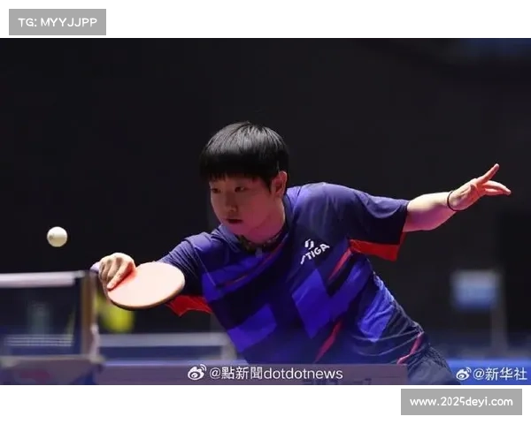 削球手刘斐全运进八强，孙颖莎赞其“耐心与多拍相持的教科书”