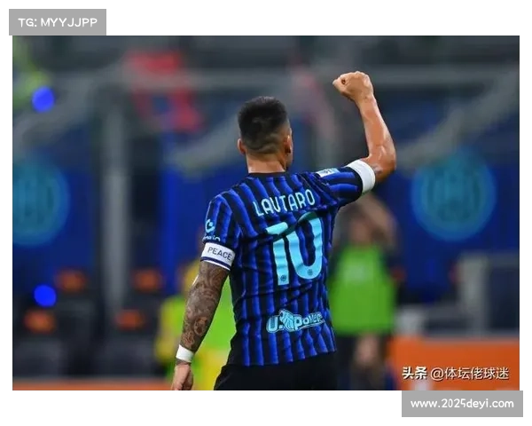 劳塔罗与萨拉赫梅阿查对决，两大射手正面对话